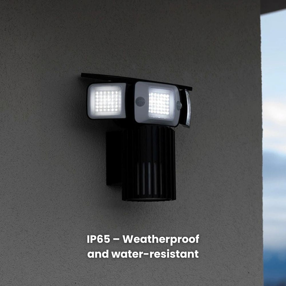 Smart Motion - Solar Light