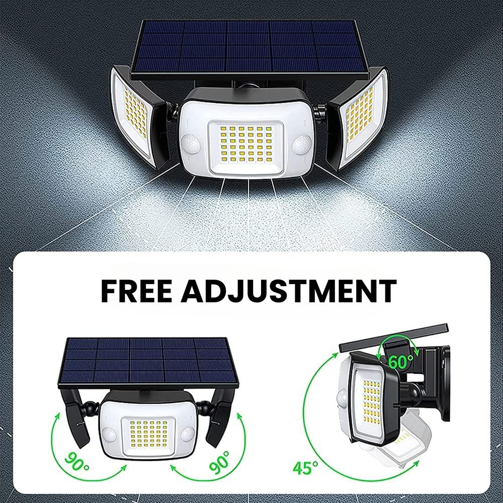 Smart Motion - Solar Light