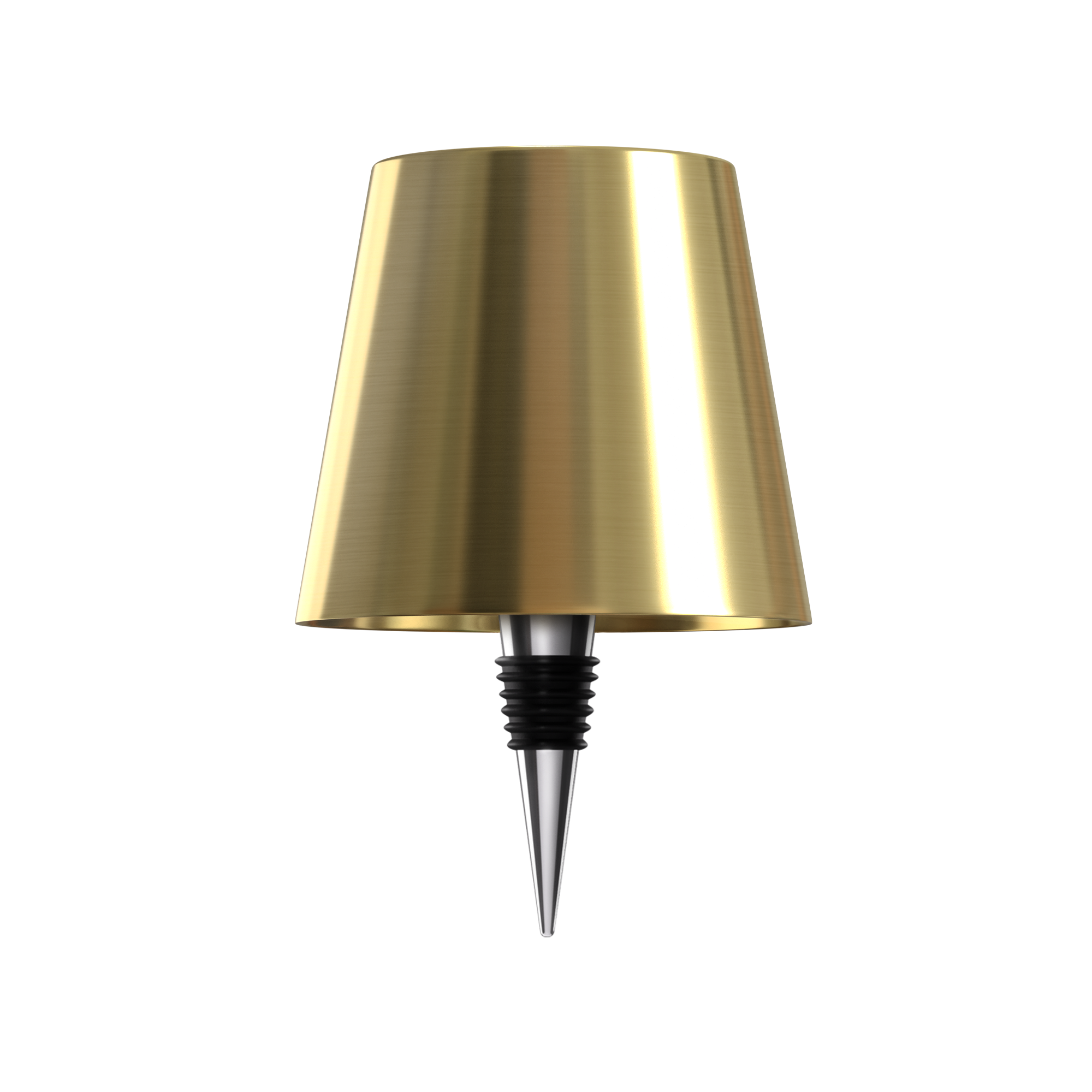 WIRELESS LED BOTTLE LAMP