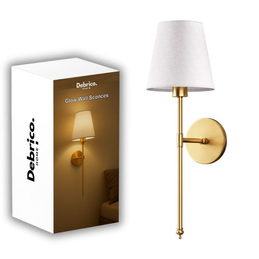 GLOW WALL SCONCES (SET OF 2 )