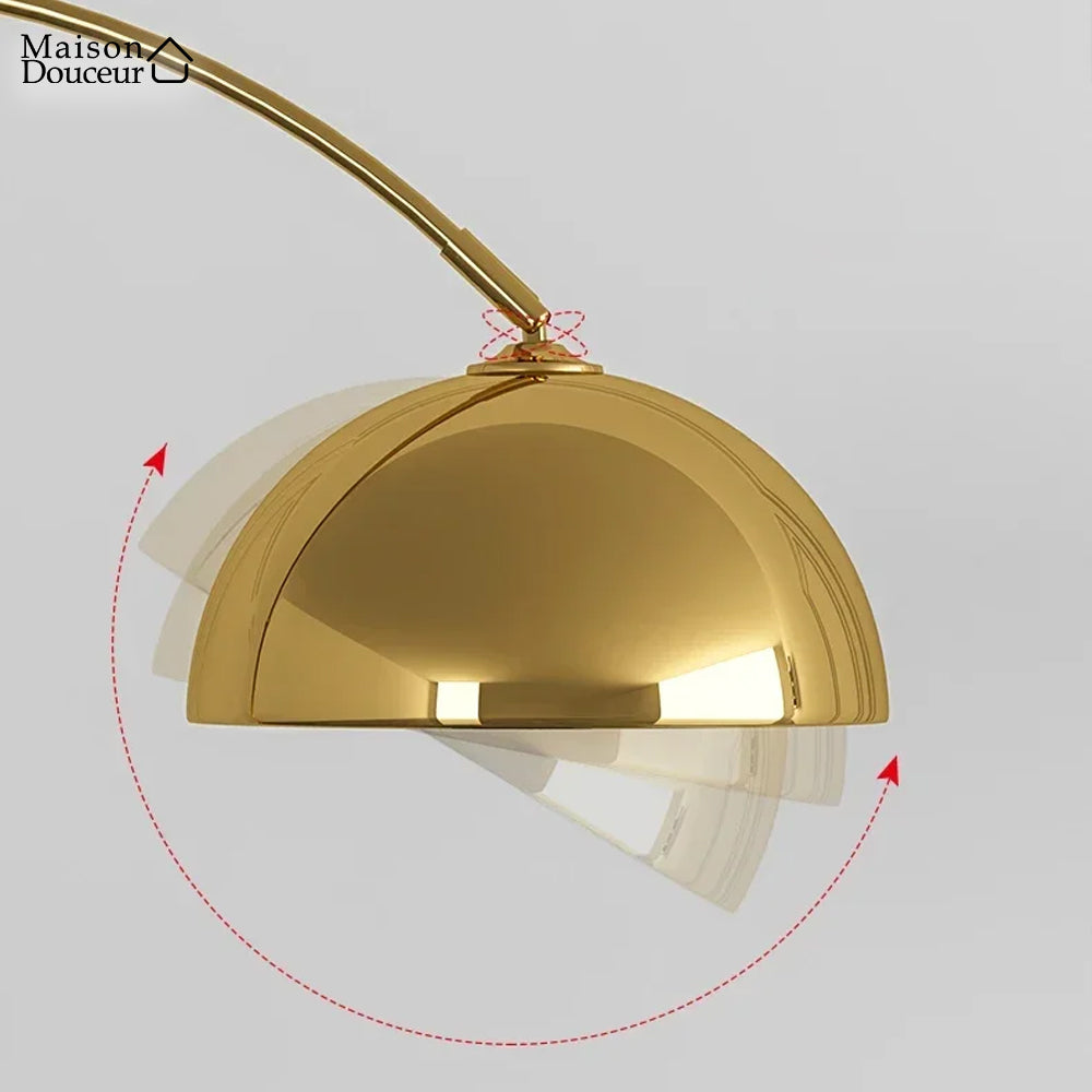 Lampadaire Sunset