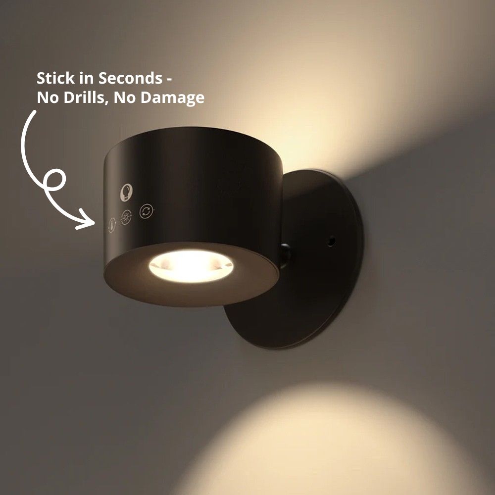 Wireless Led Wall Lights